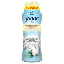 Lenor Cotton Fresh illatgyöngy 495 g (41 mosás)