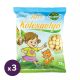 Biopont Bio bogi kölesgolyó (3x75 g)