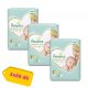 Pampers Premium Care pelenka, Mini 2, 4-8 kg, 2+1, 204 db