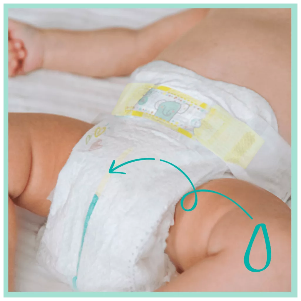 Pampers Premium Care Mini 2, 4-8 kg HAVI PELENKACSOMAG 272 db