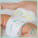 Pampers Premium Care Mini 2, 4-8 kg HAVI PELENKACSOMAG 272 db