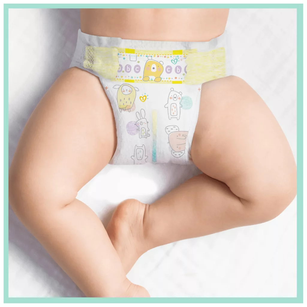 Pampers Premium Care Mini 2, 4-8 kg HAVI PELENKACSOMAG 272 db