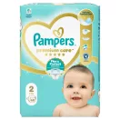 Pampers Premium Care pelenka, Mini 2, 4-8 kg, 68 db + AJÁNDÉK Baba az autóban matrica