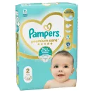 Pampers Premium Care pelenka, Mini 2, 4-8 kg, 68 db + AJÁNDÉK Baba az autóban matrica