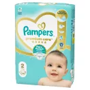 Pampers Premium Care pelenka, Mini 2, 4-8 kg, 68 db + AJÁNDÉK Baba az autóban matrica