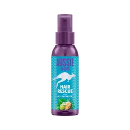 Aussie SOS Oil hajápoló szérum (100 ml)