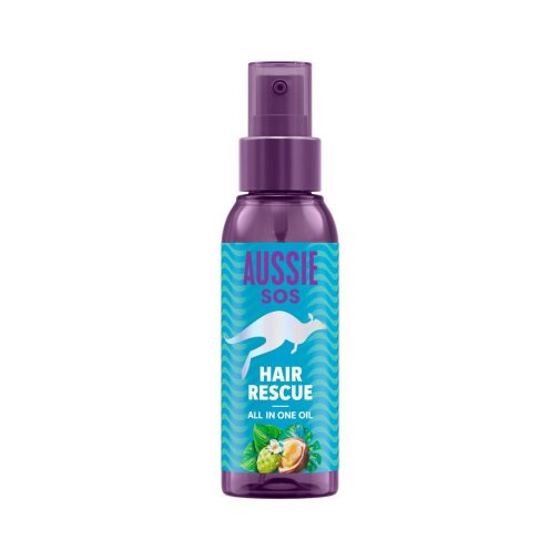 Aussie SOS Oil hajápoló szérum (100 ml)