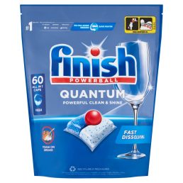 Finish Quantum All in 1 mosogatógép-tabletta (60 db)