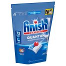 Finish Powerball Quantum All in 1 mosogatógép-kapszula, regular (72 db)