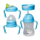 B.box itatópohár készlet 240 ml (áfonyakék)