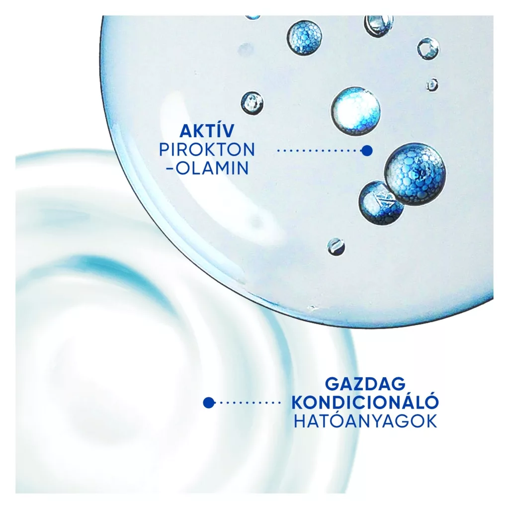 Head & Shoulders Classic Clean 2az1-ben korpásodás elleni sampon (625 ml)