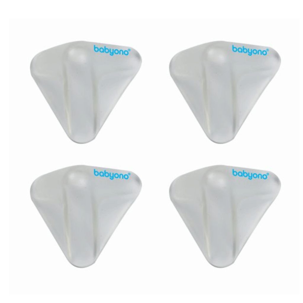 BabyOno szilikon sarokvédő (4 db)