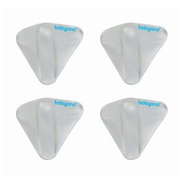 BabyOno szilikon sarokvédő (4 db)