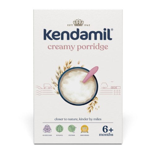 Kendamil tejkrémes zabkása 6 hó+ (150 g)