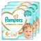 Pampers Premium Care pelenka, Junior 6, 13 kg+, 114 db