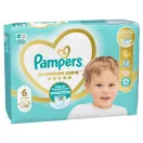 Pampers Premium Care pelenka, Junior 6, 13 kg+, 114 db