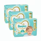 Pampers Premium Care pelenka, Junior 6, 13 kg+, 114 db