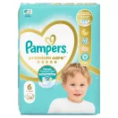Pampers Premium Care pelenka, Junior 6, 13 kg+, 114 db