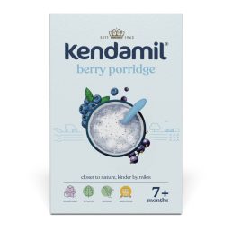 Kendamil tejkása bogyós gyümölcsökkel 7 hó+ (150 g)