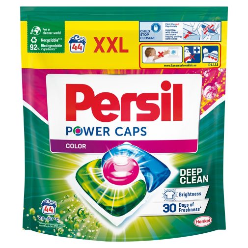 Persil Power Caps Color mosókapszula (44 mosás)