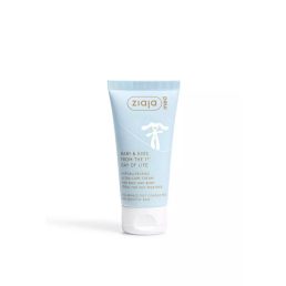   Ziaja MED Baba és gyermek védőkrém arcra és testre (hipoallergén) 0 hó+ (50 ml)