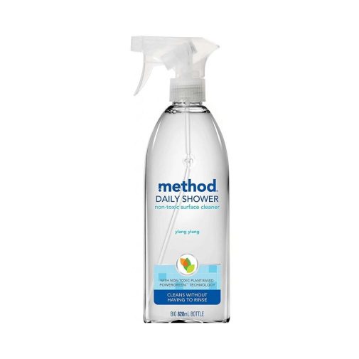 Method Környezetbarát Zuhanykabin tisztítószer - ylang-ylang illattal (828 ml)