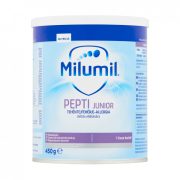   Milumil Pepti Junior speciális gyógyászati célra szánt élelmiszer 1év+ (450 g)