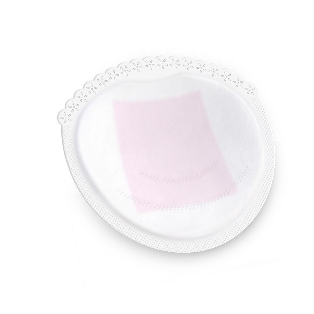 LOVI Discreet Elegance Antibakteriális melltartóbetét 40db fehér