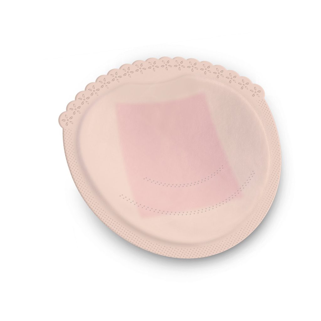 LOVI Discreet Elegance Antibakteriális melltartóbetét  20db bézs