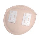 LOVI Discreet Elegance Antibakteriális melltartóbetét  20db bézs