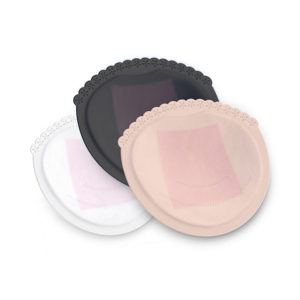 LOVI Discreet Elegance Antibakteriális melltartóbetét  20db bézs