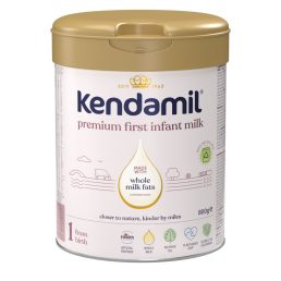   Kendamil Premium 1 tejalapú anyatej-helyettesítő tápszer 0 hó+ (800 g)