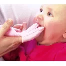 MAM szájápoló nyuszi 0 hó+ (rózsaszín)