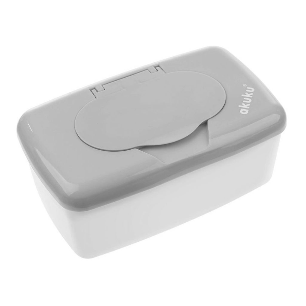 Akuku Törlőkendő tároló doboz
