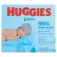 Huggies Pure nedves törlőkendő 3x56 db