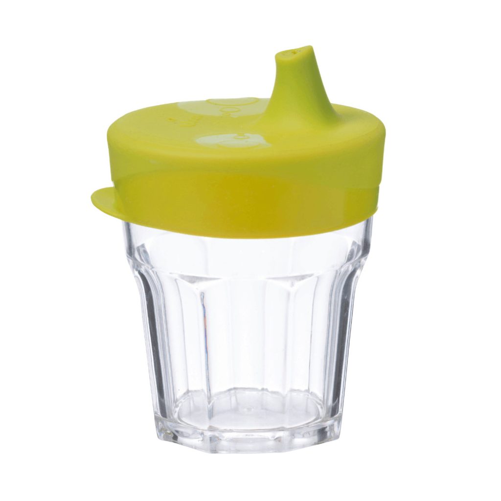 B.box szilikon pohárfedél 2 db (lila-zöld)