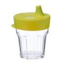 B.box szilikon pohárfedél 2 db (lila-zöld)