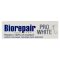 Biorepair Pro White fogkrém Zománcvédelem, fehérítő hatás 75ml