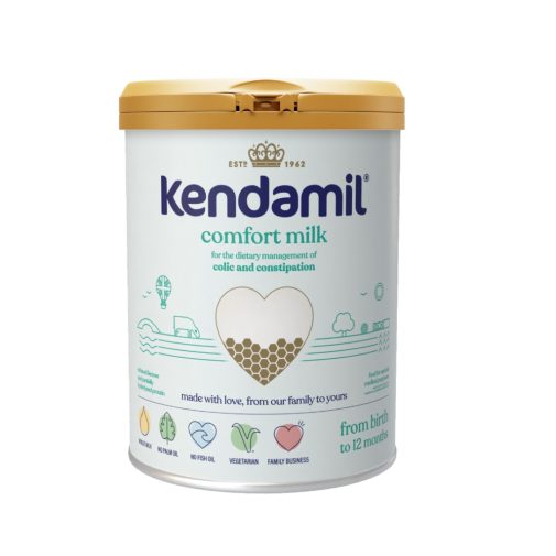 Kendamil Comfort speciális gyógyászati célokra szánt tápszer 12 hónapos korig (800 g)