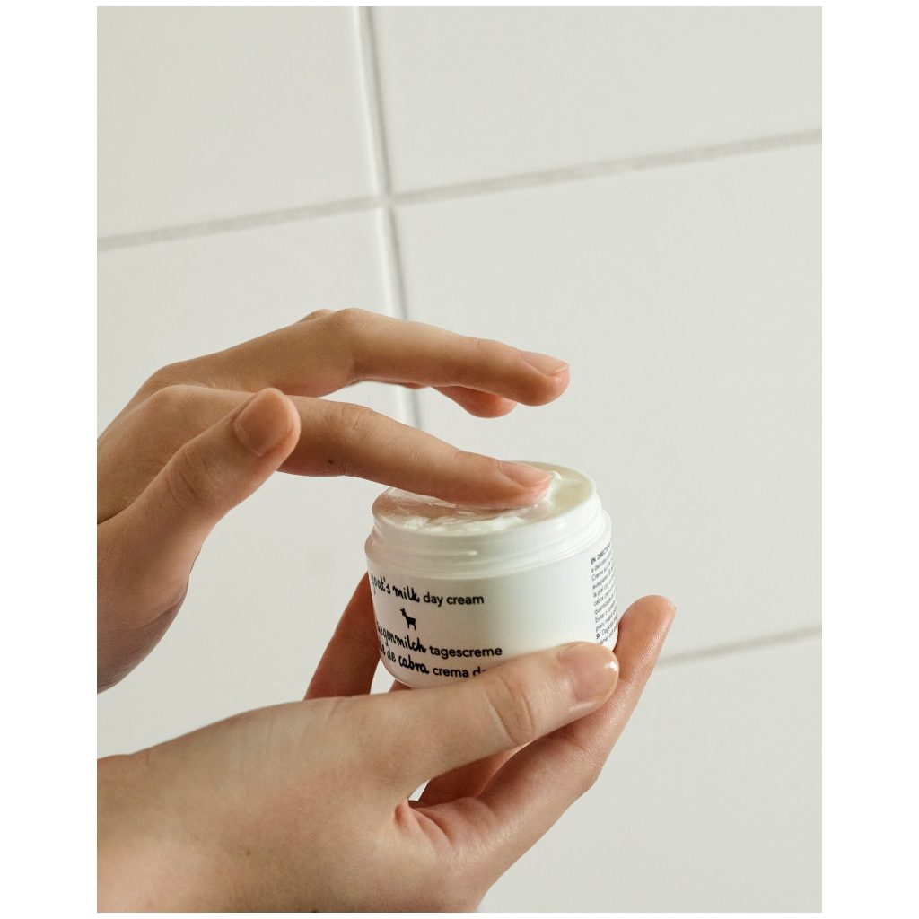 ZIAJA Kecsketejes nappali krém (50 ml)