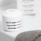 ZIAJA Kecsketejes nappali krém (50 ml)