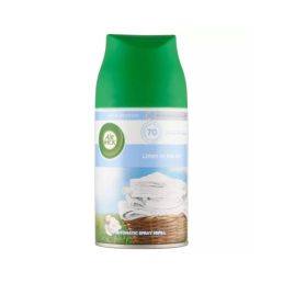   Air Wick Freshmatic Automata légfrissítő spray utántöltő Frissen mosott ruha (250 ml)