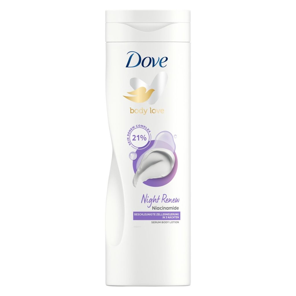Dove Night Renew testápoló (400 ml)