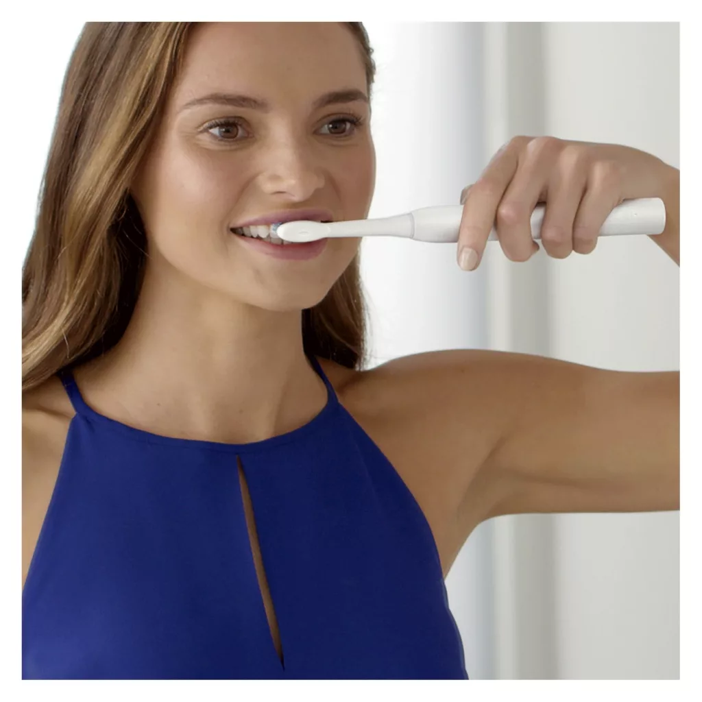 Oral-B Pulsonic Slim Clean 2000 fehér elektromos fogkefe