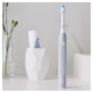 Oral-B Pulsonic Slim Clean 2000 Grey elektromos fogkefe