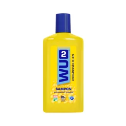 WU2 sampon korpás hajra (1000 ml)