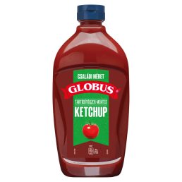 Globus Ketchup, flakonos (840 g)