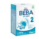 BEBA OptiPro 2 tejalapú anyatej-kiegészítő tápszer 6 hó+ (600 g)