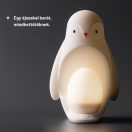 Tommee Tippee 2 az 1-ben hordozható éjszakai fény pingvin állítható fényerővel