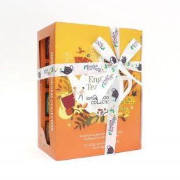   English Tea Shop Piramis Goodness bio teaválogatás díszdobozban (12 filter)